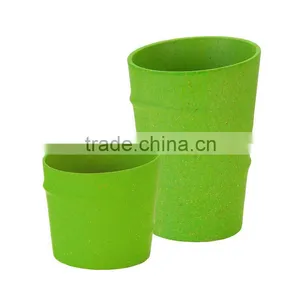 2016 New Best Sellers Eco Bamboo Fiber Water Cup,coffee Cup thumbnail-2