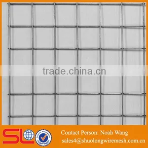 Hebei High Quality 2x2 Galvanized Welded Wire Mesh thumbnail-1