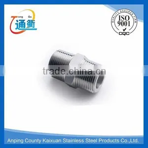 Casting Stainless Steel 316 Hex Close Nipple thumbnail-3