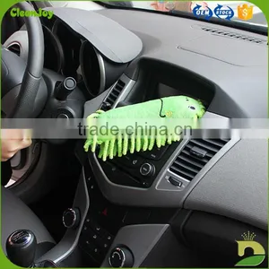 Car Wash Brush Hand Hold Cleaning Duster thumbnail-2