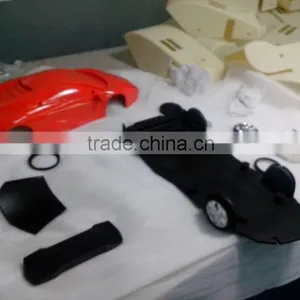 Elegant Toy Car Model Rapid Prototype With CNC Milling thumbnail-6