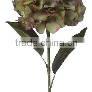 81cm Hydrangea With 2 Leafs, Artificial Hydrangea thumbnail-1
