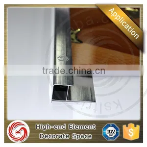 Modern House Aluminum Tile Corner Trim thumbnail-3