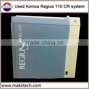 Used Konica Regius 110 CR System thumbnail-1