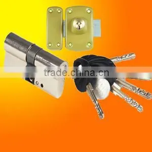 Removable With 18 Pins High Quality Cylinder Lock thumbnail-2