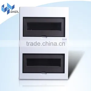 Australia Standard Two Row Din Rail Enclosure With High Quality thumbnail-1