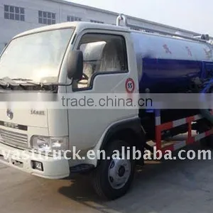 Dongfeng Sewage Tanker thumbnail-1