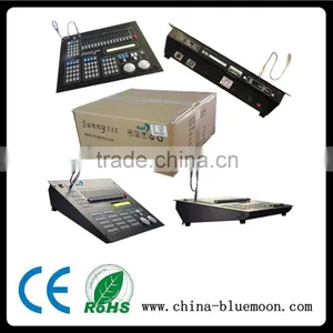 China DJ Equipment Sunny DMX 512 DJ Contorller thumbnail-1