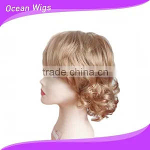 Synthetic Hairpieces SW-038 thumbnail-1