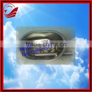 Stainless Steel Pig Drinking Water Bowl thumbnail-1