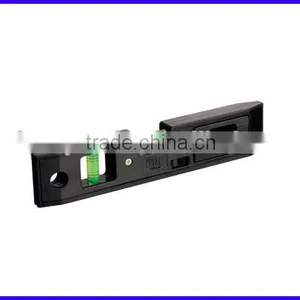 Aluminum Accurate Magnetic Spirit Level Ruler Protractor Spirit Level thumbnail-3