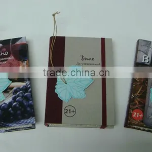 Professional Printer Creative Covers for Notebook With Embossed and Index thumbnail-2