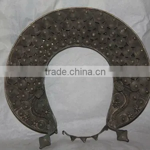 Tibetan Silver Necklace thumbnail-1