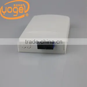 FTTH MINI Fiber Optic Terminal Box Plastic SC PC Type Price thumbnail-1