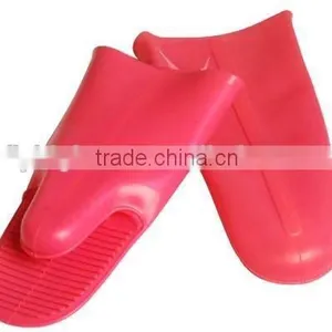 Low Price Silicon Glove All Kinds of Working Silicone Oven Mitt Wholesale thumbnail-1