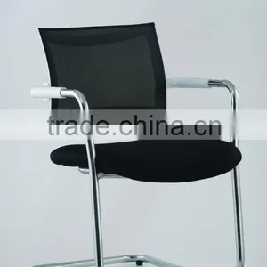 Leather Office Chair,steel Office Chair,conference Chair,metal Chair,meeting Chair HYL-6008-C thumbnail-5