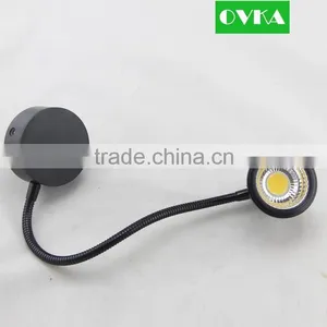 HOT SALE! 3W 7W Economical New Style Flexible Led Work Lamp Portable COB Led Work Light thumbnail-2