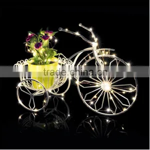 Fullbell Hotsell Indoor and Outdoor Starry Copper String Lights Kit Led Light Wire thumbnail-1