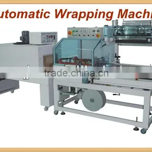 Full Automatic Bottle Shrink Wrapping Machine thumbnail-1