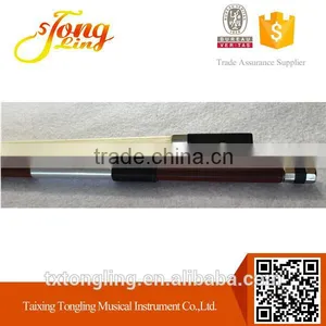 Wholesale Price Violin Eye Bow With Ebony Frog thumbnail-1