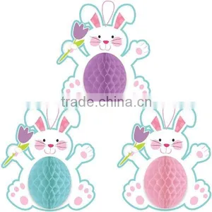 Tissue Honeycomb Habit Paper Craft thumbnail-1