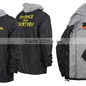Coaches Jackets Men, Coaches Jackets Women, Unisex Coaches Jackets thumbnail-2