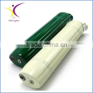 Plating Colors Metal Gun Remote Control Sun Cigarette Lighter thumbnail-1