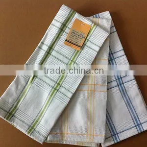 100%cotton Waffle Single Colour Tea Towel TY231 thumbnail-1