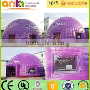 Customized High Quality Inflatable Tent Large Inflatable Lawn Tent Inflatable thumbnail-1