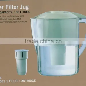 Wholesales 2.5L High Quality and Low Price Brita & Brita Filter Pitcher QQF-01 thumbnail-6