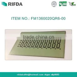 Flexible Lcd Display Screen for Smart Card Bank Card thumbnail-1