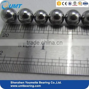 High Precision Steel Ball 7.9375mm for Ball Bearing thumbnail-1
