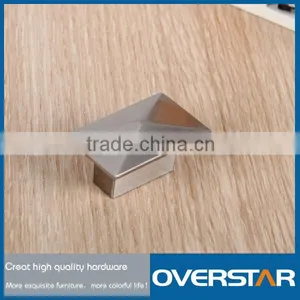 Zinc Alloy Square Bedroom Cabinet Hardware Wardrobe Knobs thumbnail-1