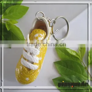3d Soft Pvc Nike Shoe Keychains Made in China Supplier thumbnail-1