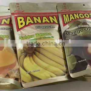 Customized Printed Standing Up Pouch Bags For Dried Mango Packing thumbnail-3