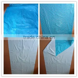 Blue And White LDPE Sleeves for Banana Bunch thumbnail-3