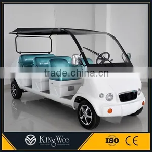 Kingwoo 6 - 8 Seater Electric Golf Car thumbnail-1