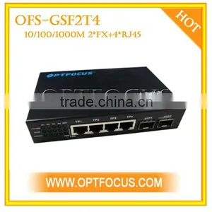 10/100/1000M Fiber Optical Switch thumbnail-1