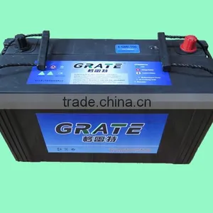 Best Automotive Battery Brand Auto Battery 12V 100Ah thumbnail-1