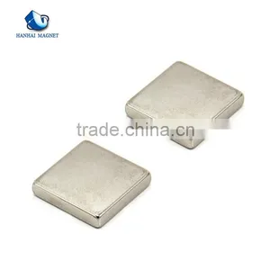 Wholesale Block Strong Permanent Neodymium Magnet N53 thumbnail-2