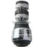 Dual-setting Kitchen Water Saving Aerator With Swivel thumbnail-1