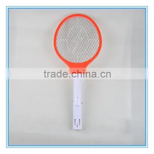 2015 Good Price Pest Control Electronic Mosquito Hitting Bat With LED Light thumbnail-1