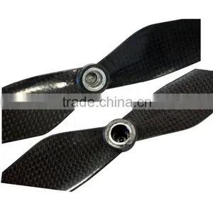 Maytech Yuneec Q500+ Type Carbon Material 13inch Carbon Propeller thumbnail-2