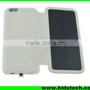 3200mah Solar Mobile Charger Phone Case for IPhone 6 Power Bank thumbnail-4