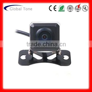 Newest! HD-CMOS 170 Degree Wide Angle Waterproof Car Rear View Camera JK-C522 480TVL thumbnail-1