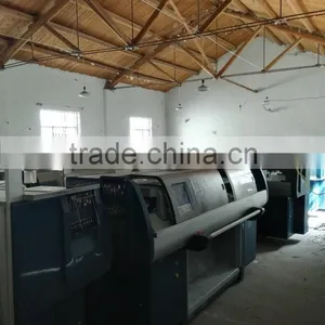 Used Single Carriage Double System Flat Knitting Machine for Sweater thumbnail-3