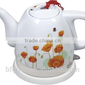 2016 GS/CE/LVD/LFGB/ROHS New Ceramic Kettle / Tea Maker/ Coffer- thumbnail-1