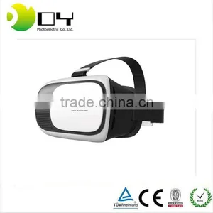 Wholesale Original VR Box 2.0 Glasses Gafas VR Headset Virtual Reality Goggles Immersive Google Glass PC thumbnail-1