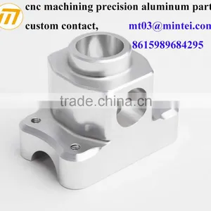 Precision Custom CNC Machining Aluminum Parts thumbnail-6