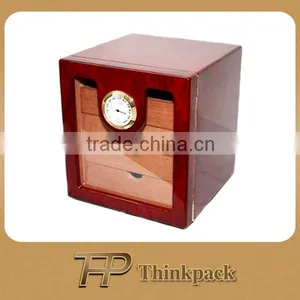 High Quality Spanish Cedar Cigar Box thumbnail-1